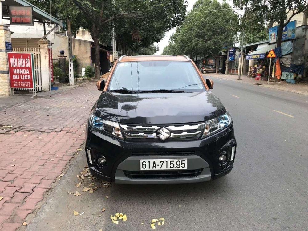 Suzuki Grand vitara   AT 2016 - Cần bán Suzuki Grand vitara AT 2016