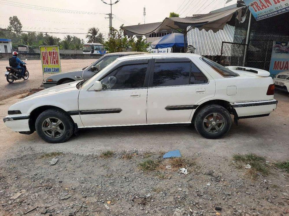 Honda Accord   1987 - Bán Honda Accord sản xuất năm 1987, màu trắng, nhập khẩu