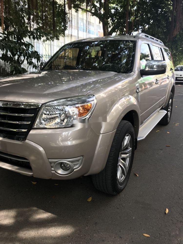 Ford Everest  AT   2009 - Xe Ford Everest AT đời 2009, nhập khẩu nguyên chiếc