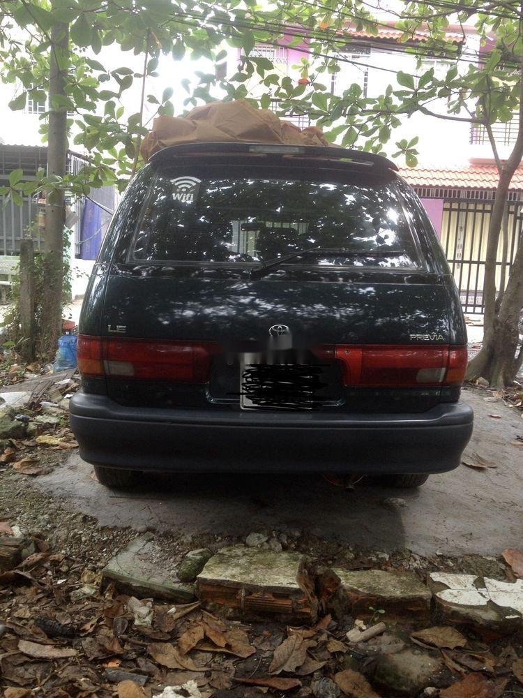 Toyota Previa   1991 - Bán xe cũ Toyota Previa năm 1991, nhập khẩu