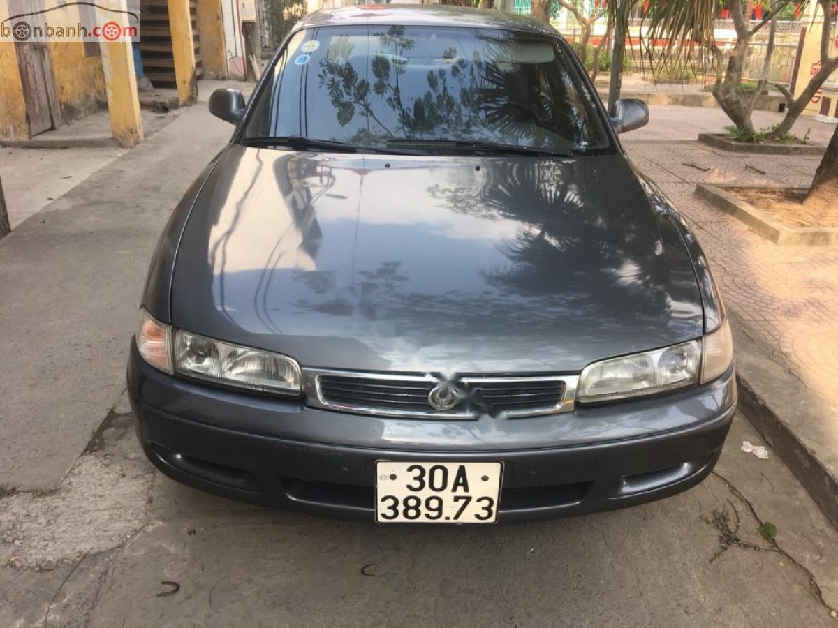 Mazda 626 1994 - Bán xe Mazda 626 đời 1994, nhập khẩu, giá rất tốt