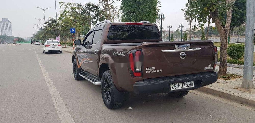 Nissan Navara   2016 - Bán Nissan Navara đời 2016, nhập khẩu nguyên chiếc, giá 505tr