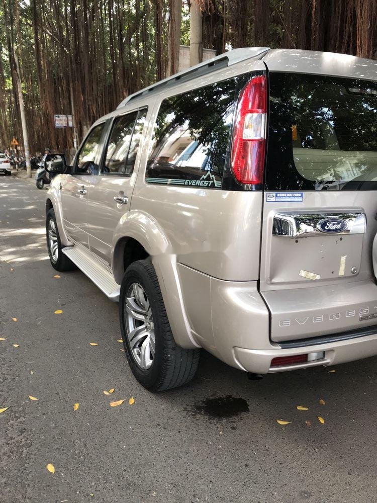 Ford Everest  AT   2009 - Xe Ford Everest AT đời 2009, nhập khẩu nguyên chiếc