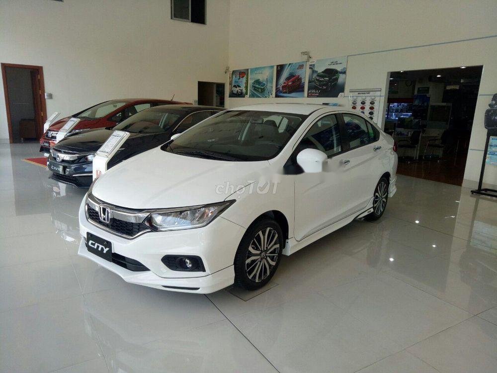 Honda City   2019 - Bán xe Honda City sản xuất năm 2019, màu trắng