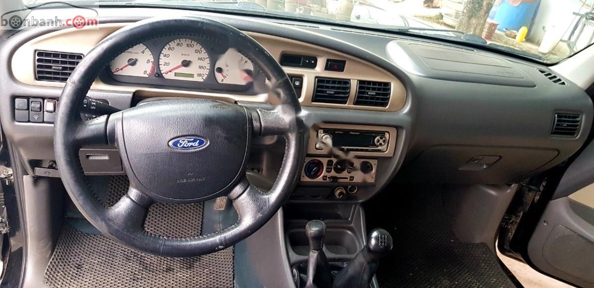 Ford Everest 2005 - Bán Ford Everest đời 2005, nhập khẩu, số sàn