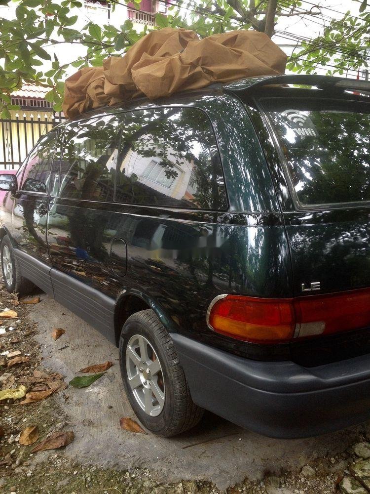 Toyota Previa   1991 - Bán xe cũ Toyota Previa năm 1991, nhập khẩu