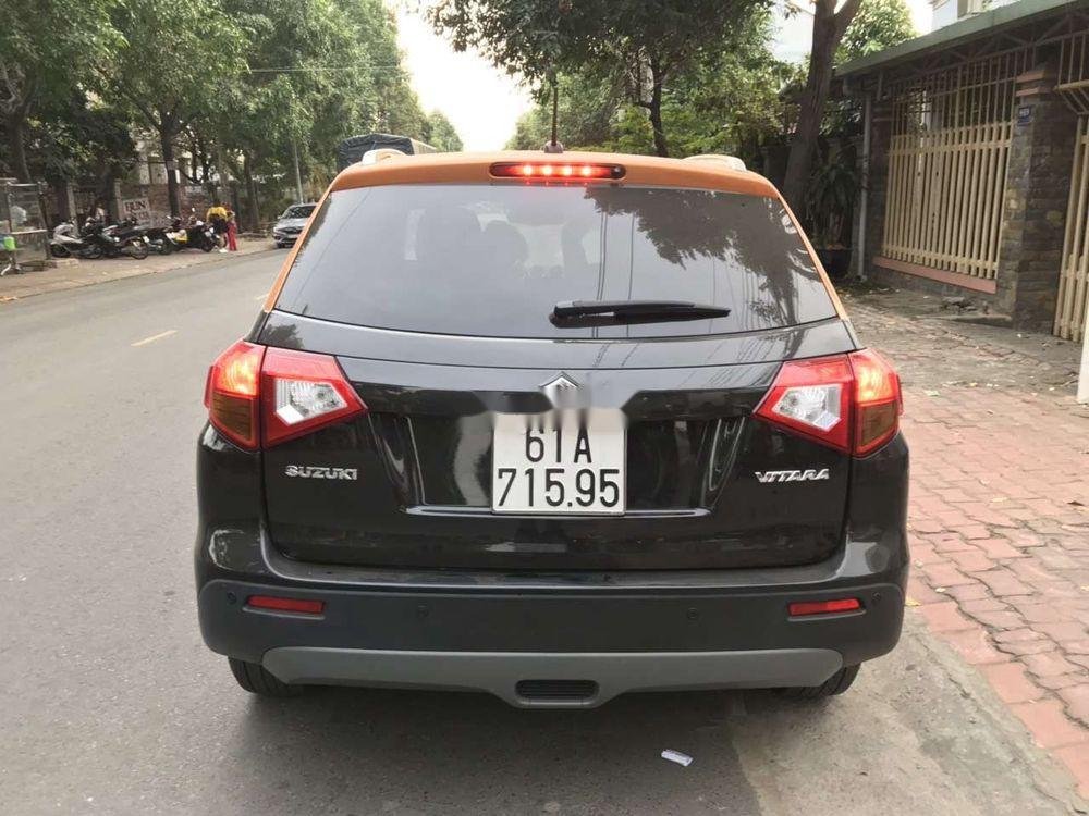 Suzuki Grand vitara   AT 2016 - Cần bán Suzuki Grand vitara AT 2016