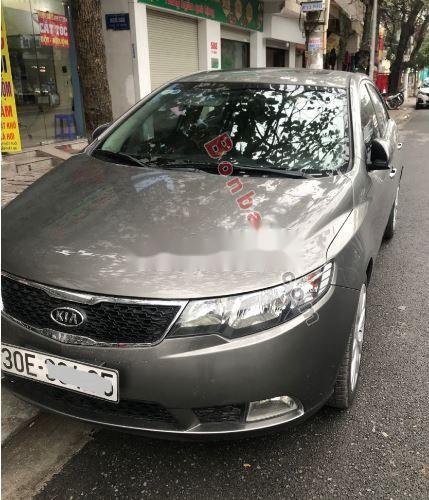 Kia Forte   1.6 AT   2011 - Xe Kia Forte 1.6 AT đời 2011 xe gia đình, giá 365tr