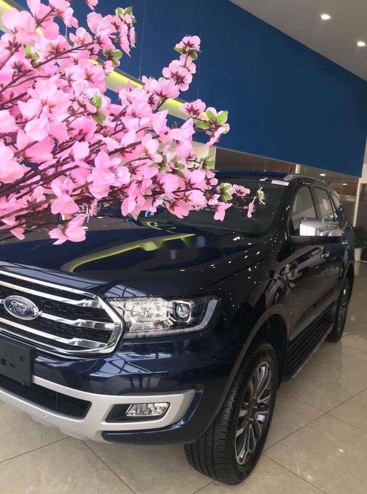 Ford Everest 2020 - Bán Ford Everest sản xuất 2020, xe nhập