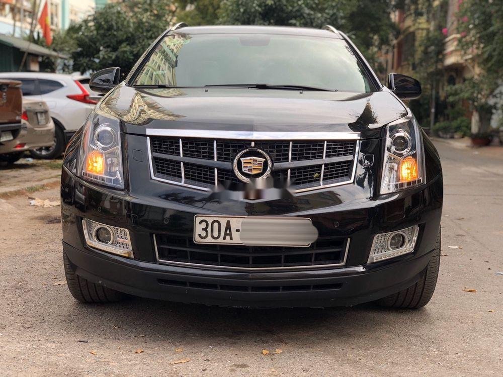 Cadillac SRX 2010 - Cần bán Cadillac SRX năm 2010, xe nhập giá cạnh tranh