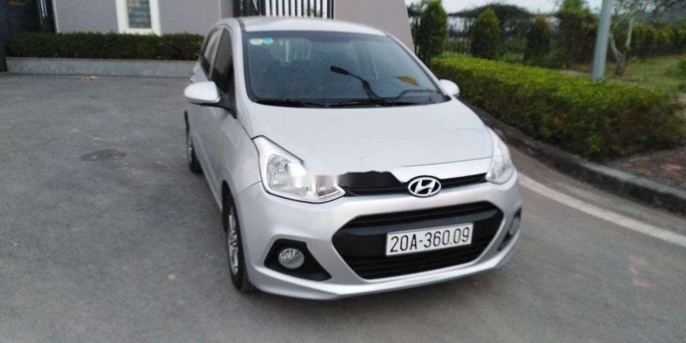 Hyundai Grand i10 2015 - Bán ô tô Hyundai Grand i10 đời 2015, nhập khẩu nguyên chiếc