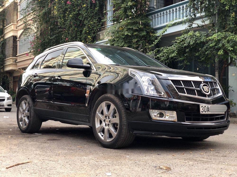 Cadillac SRX 2010 - Cần bán Cadillac SRX năm 2010, xe nhập giá cạnh tranh