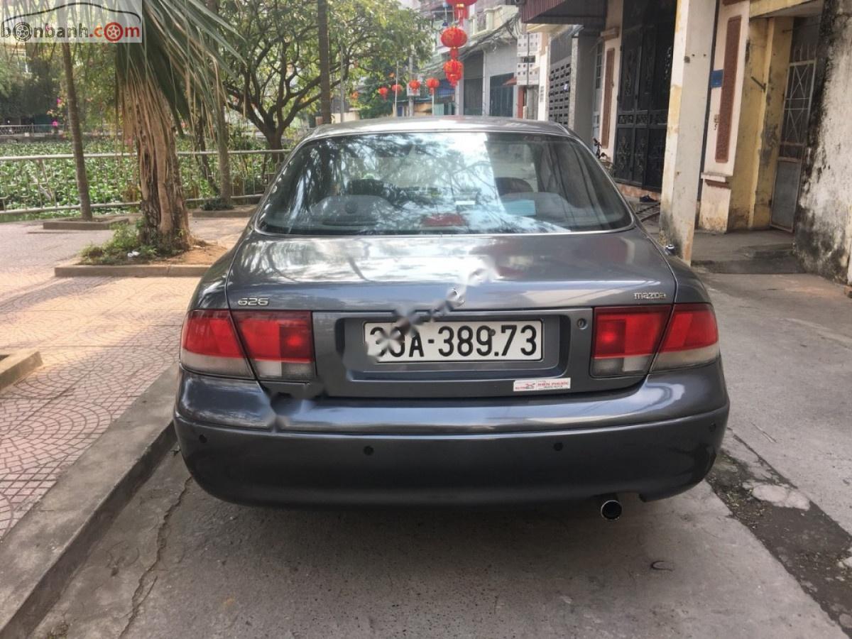 Mazda 626 1994 - Bán xe Mazda 626 đời 1994, nhập khẩu, giá rất tốt