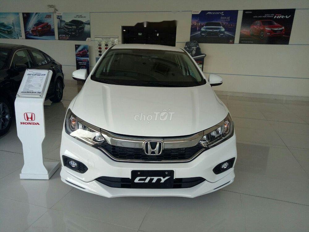 Honda City   2019 - Bán xe Honda City sản xuất năm 2019, màu trắng