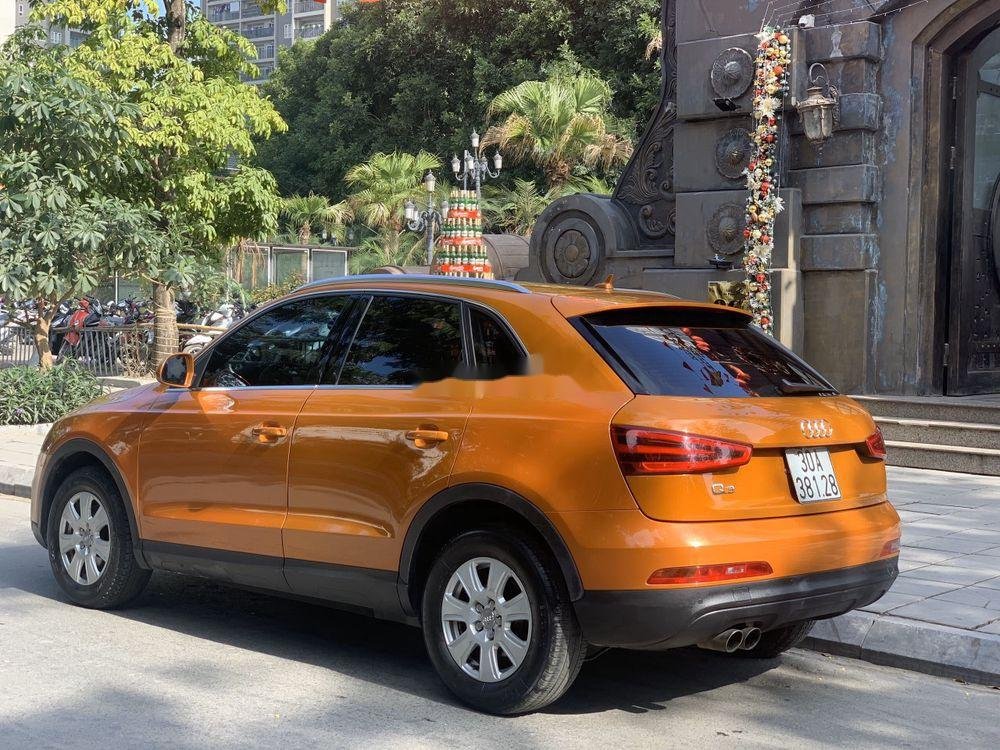 Audi Q3     2013 - Bán xe Audi Q3 năm 2013, nhập khẩu nguyên chiếc