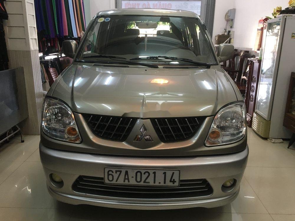 Mitsubishi Jolie 2005 - Bán xe Mitsubishi Jolie sản xuất năm 2005, 195 triệu