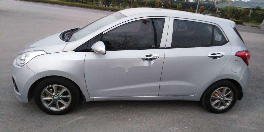 Hyundai Grand i10 2015 - Bán ô tô Hyundai Grand i10 đời 2015, nhập khẩu nguyên chiếc