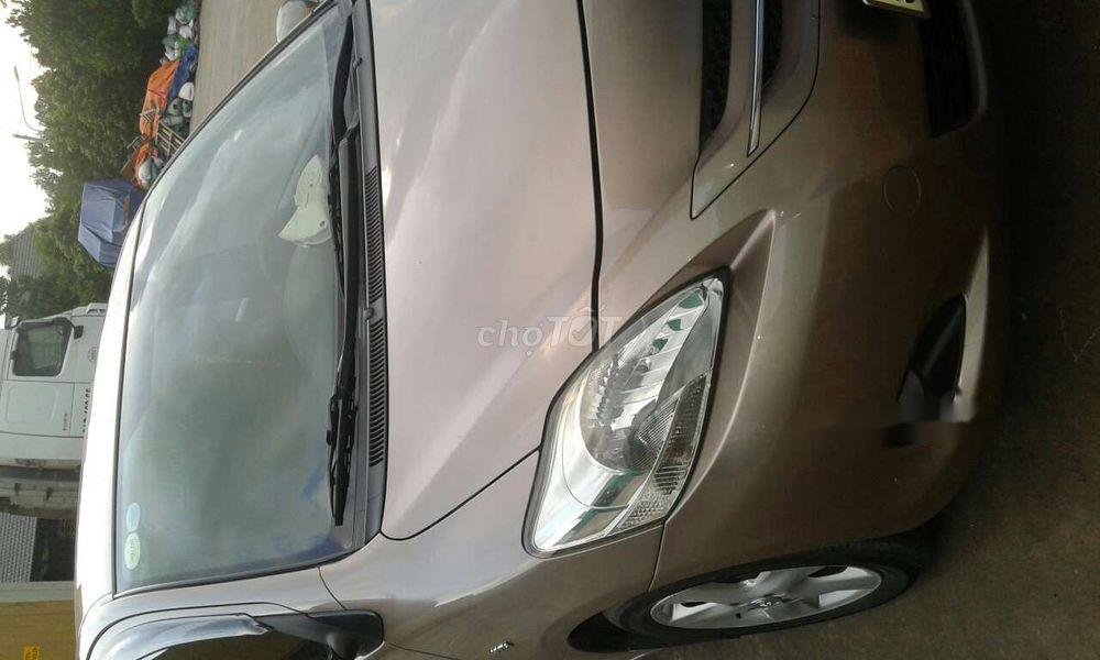 Toyota Vios 2008 - Bán ô tô Toyota Vios sản xuất năm 2008, giá chỉ 295 triệu