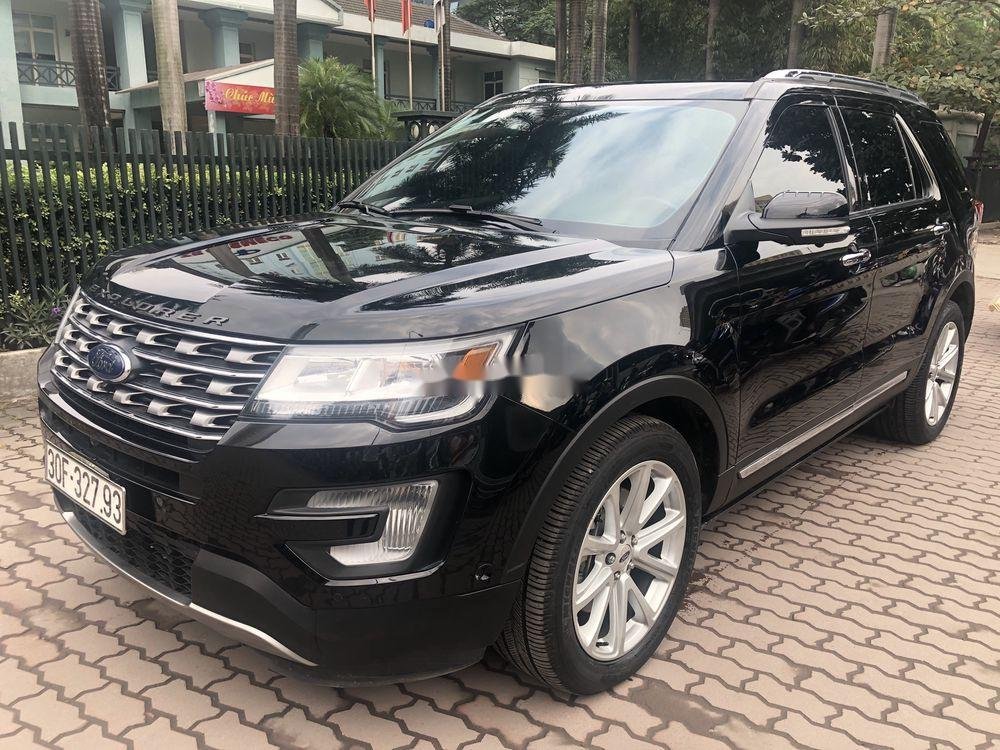 Ford Explorer 2017 - Bán Ford Explorer sản xuất năm 2017, nhập khẩu nguyên chiếc