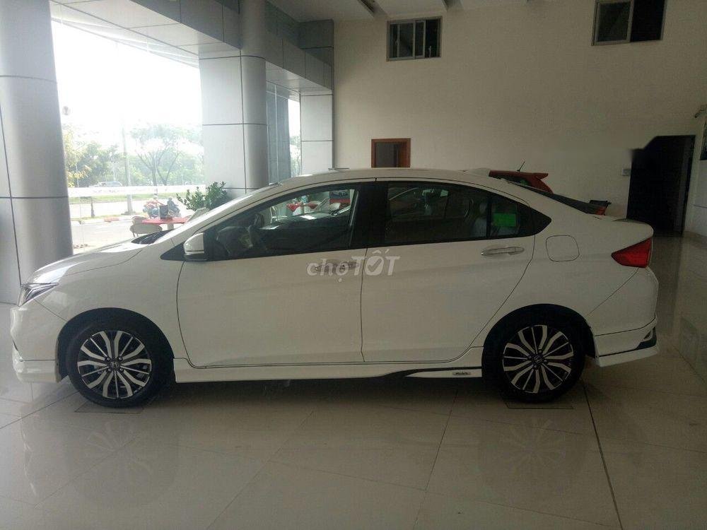 Honda City   2019 - Bán xe Honda City sản xuất năm 2019, màu trắng