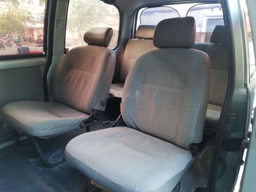 Daihatsu Citivan   2000 - Bán Daihatsu Citivan năm 2000, nhập khẩu nguyên chiếc