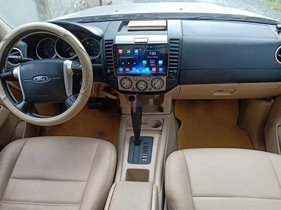 Ford Everest  AT   2009 - Xe Ford Everest AT đời 2009, nhập khẩu nguyên chiếc