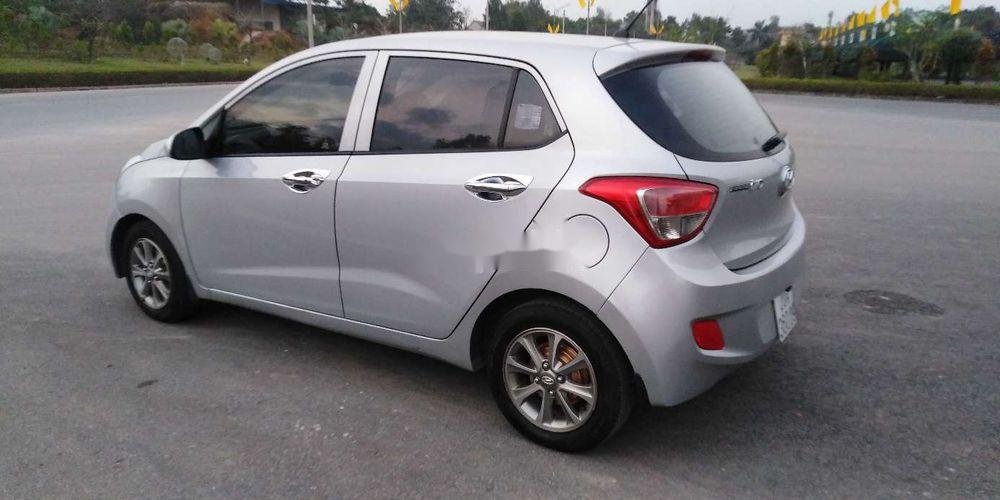 Hyundai Grand i10 2015 - Bán ô tô Hyundai Grand i10 đời 2015, nhập khẩu nguyên chiếc