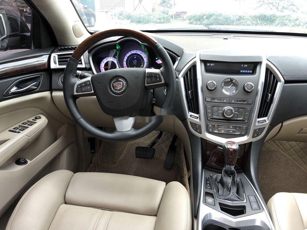 Cadillac SRX 2010 - Cần bán Cadillac SRX năm 2010, xe nhập giá cạnh tranh