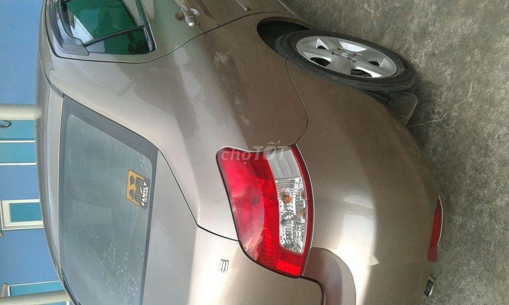 Toyota Vios 2008 - Bán ô tô Toyota Vios sản xuất năm 2008, giá chỉ 295 triệu