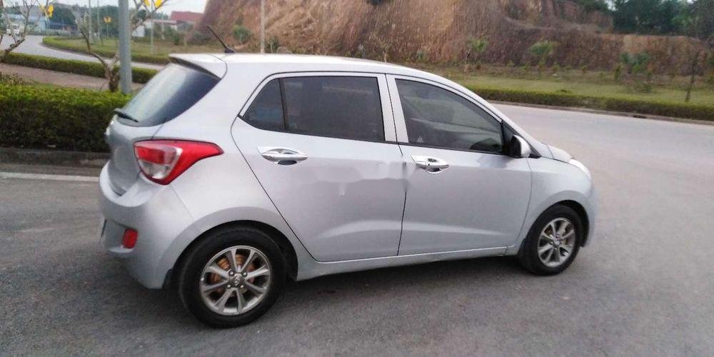 Hyundai Grand i10 2015 - Bán ô tô Hyundai Grand i10 đời 2015, nhập khẩu nguyên chiếc