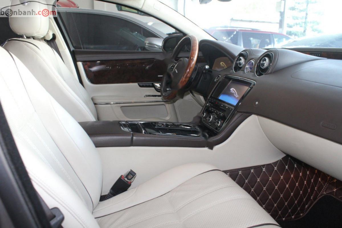 Jaguar XJ XJ   2010 - Bán ô tô Jaguar XJ sản xuất năm 2010, nhập khẩu nguyên chiếc