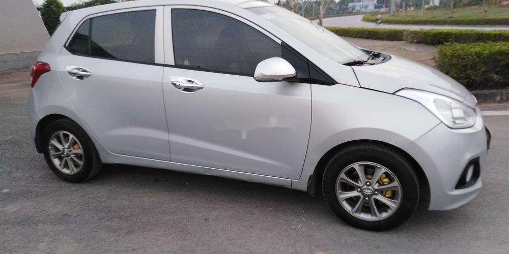 Hyundai Grand i10 2015 - Bán ô tô Hyundai Grand i10 đời 2015, nhập khẩu nguyên chiếc