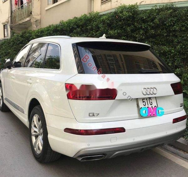 Audi Q7   2017 - Bán xe cũ Audi Q7 2.0 AT năm 2017, xe nhập