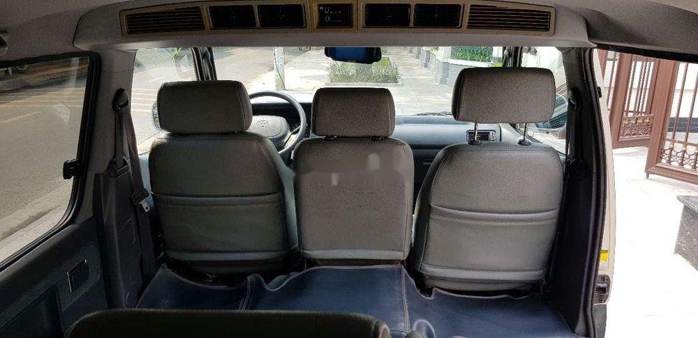 Toyota Hiace   2002 - Cần bán Toyota Hiace sản xuất năm 2002, giá tốt