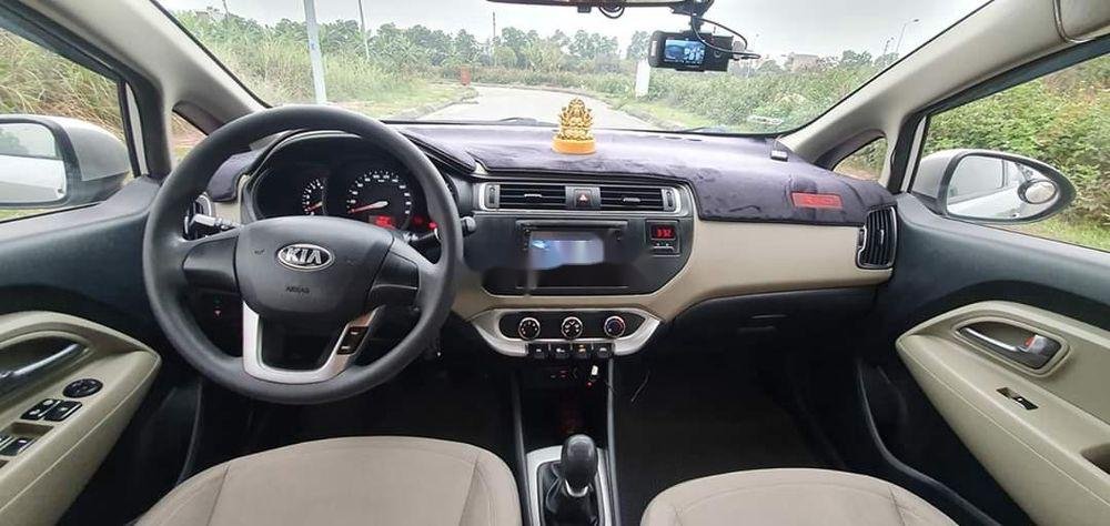 Kia Rio   2015 - Cần bán xe Kia Rio đời 2015, nhập khẩu nguyên chiếc, giá 350tr