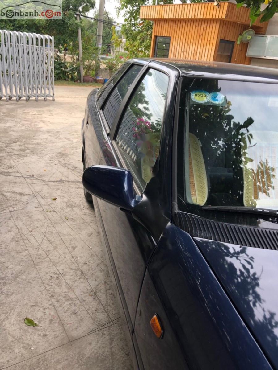 Daewoo Espero 2.0 1997 - Cần bán xe Daewoo Espero 2.0 sản xuất 1997, màu xanh lam 