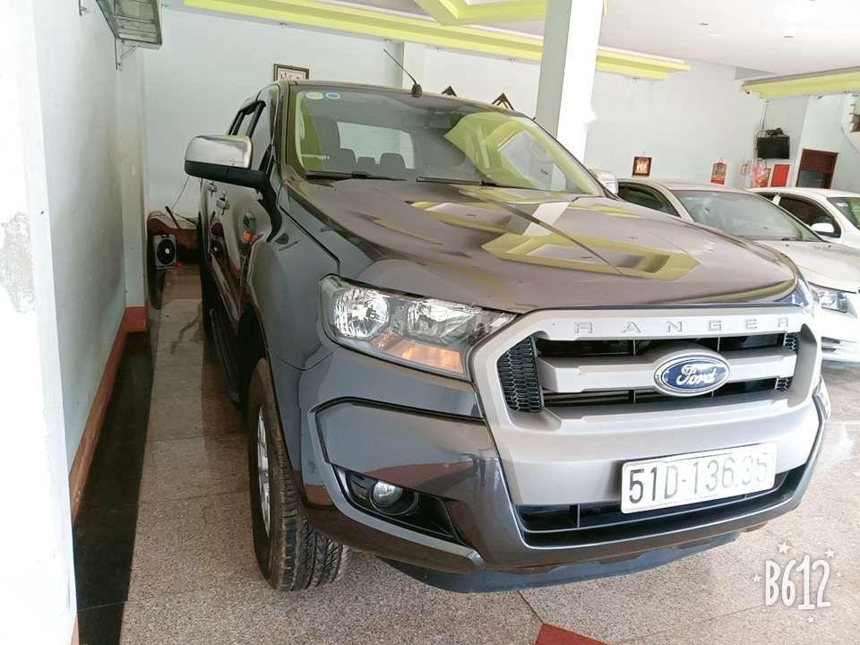 Ford Ranger    XLS MT  2017 - Bán ô tô Ford Ranger XLS MT đời 2017, nhập khẩu nguyên chiếc  