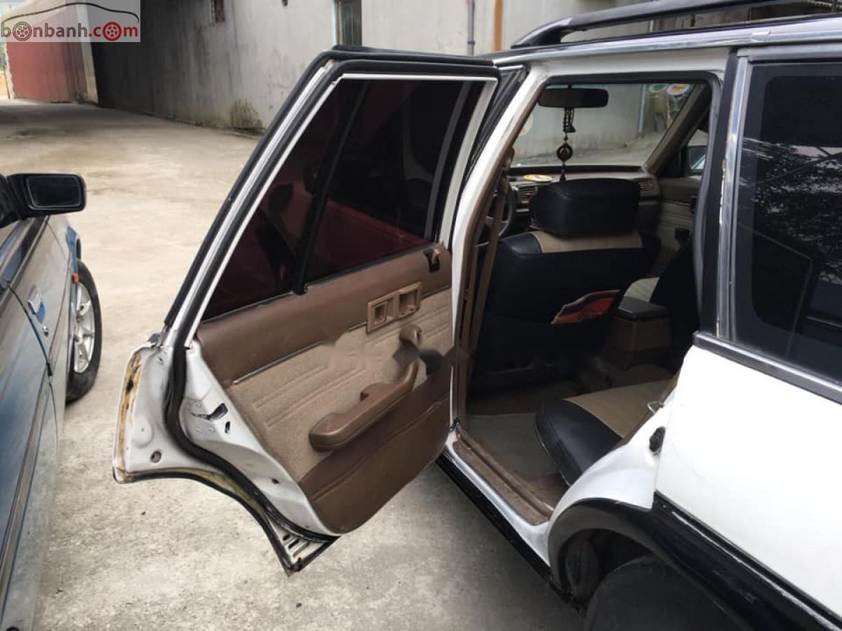 Toyota Cressida 1986 - Bán Toyota Cressida sản xuất năm 1986, màu trắng, nhập khẩu