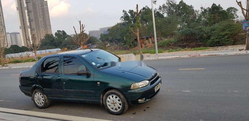 Fiat Siena 2003 - Cần bán xe Fiat Siena 2003, giá tốt