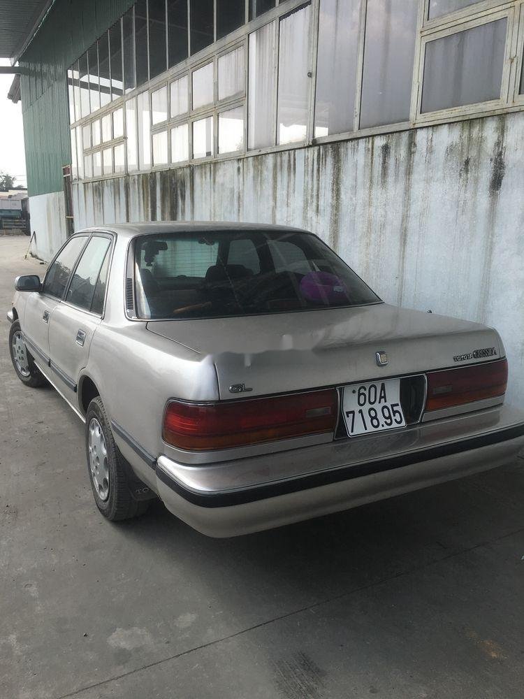 Toyota Cressida 1996 - Bán ô tô Toyota Cressida đời 1996, xe nhập