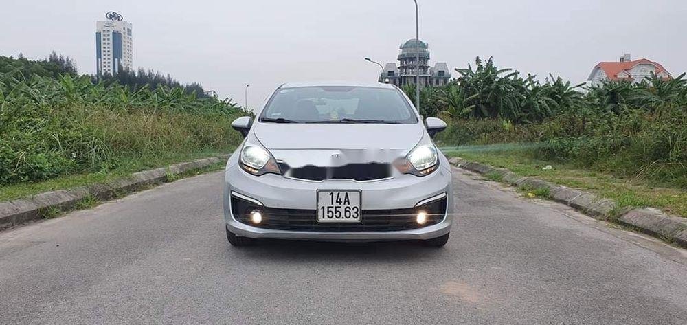 Kia Rio   2015 - Cần bán xe Kia Rio đời 2015, nhập khẩu nguyên chiếc, giá 350tr