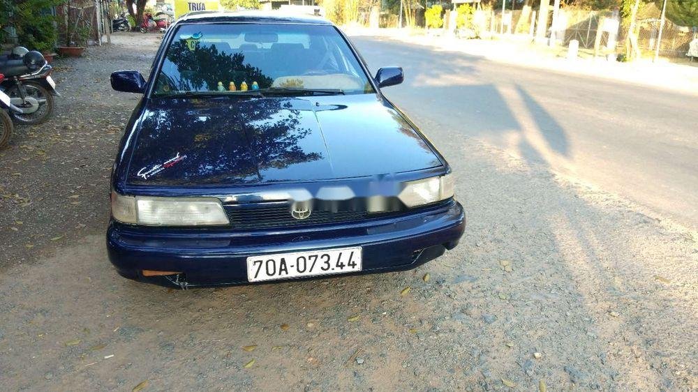 Toyota Camry   1991 - Cần bán xe Toyota Camry 1991, nhập khẩu nguyên chiếc