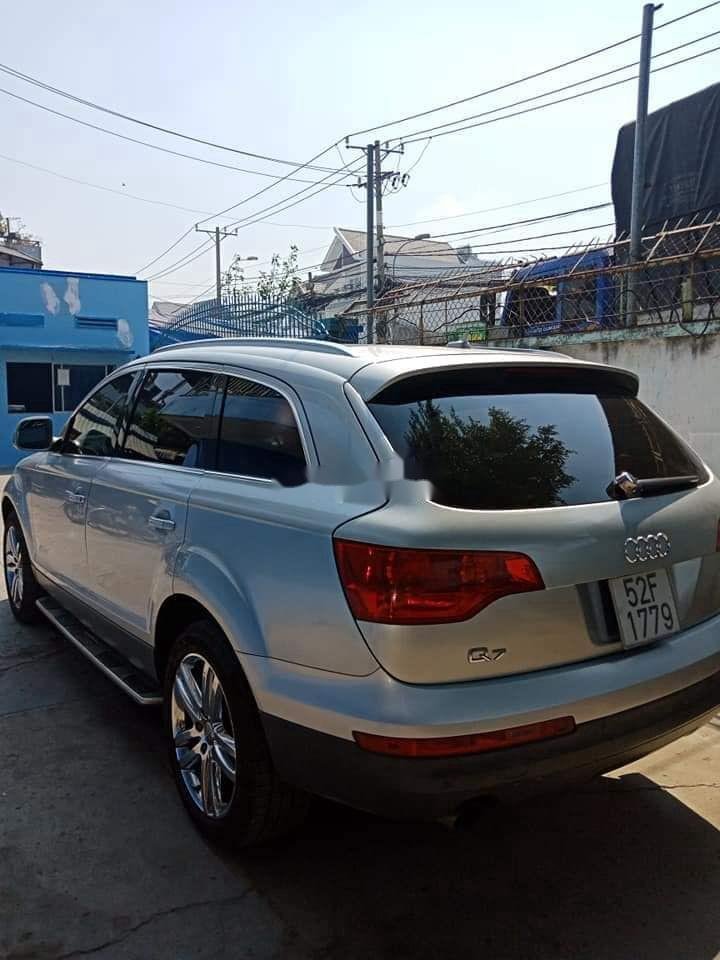 Audi Q7    2008 - Bán ô tô Audi Q7 năm 2008, nhập khẩu nguyên chiếc