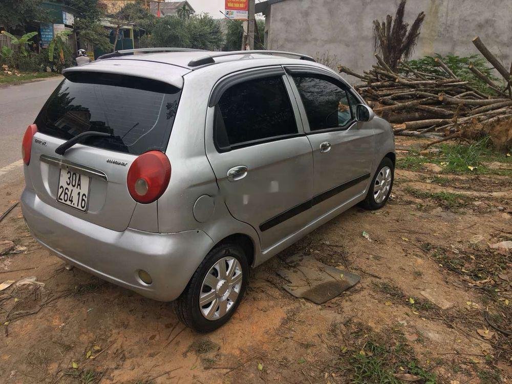 Chevrolet Spark MT 2009 - Cần bán xe Chevrolet Spark MT sản xuất 2009, giá 83tr