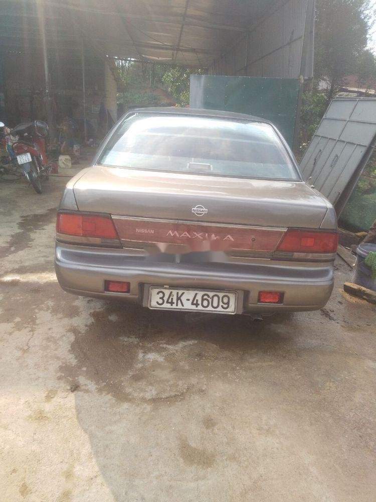 Nissan Maxima 2000 - Bán ô tô Nissan Maxima sản xuất 2000, nhập khẩu nguyên chiếc