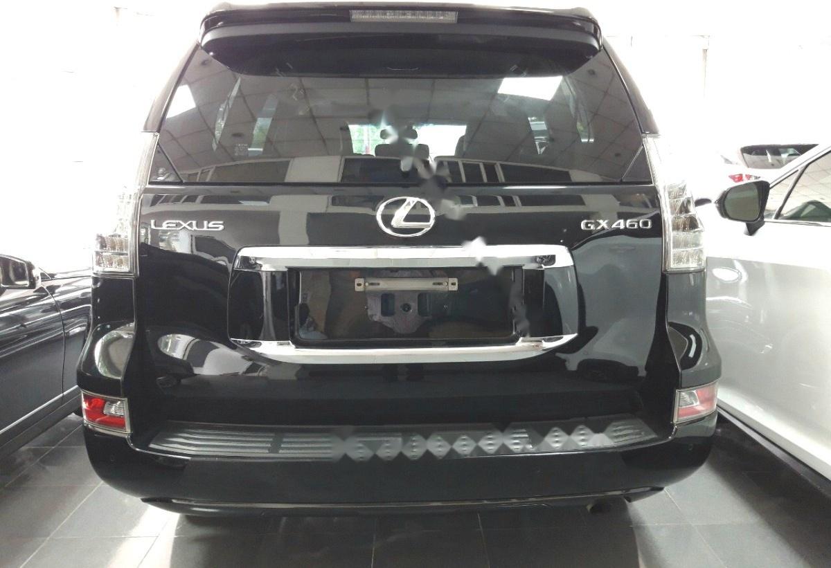 Lexus GX 460 2013 - Xe Lexus GX 460 đời 2013, màu đen, xe nhập