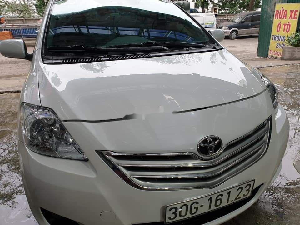 Toyota Vios   2014 - Bán Toyota Vios năm sản xuất 2014, giá 310tr