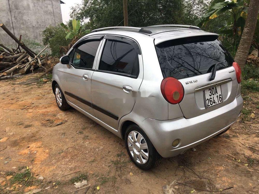 Chevrolet Spark MT 2009 - Cần bán xe Chevrolet Spark MT sản xuất 2009, giá 83tr