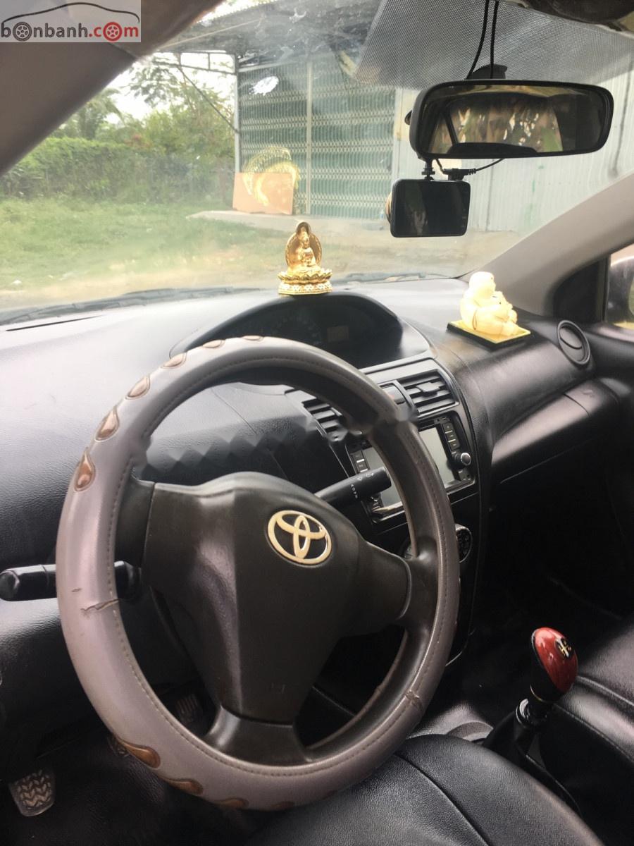 Toyota Vios 1.5MT 2009 - Cần bán Toyota Vios 1.5MT năm sản xuất 2009, 220 triệu