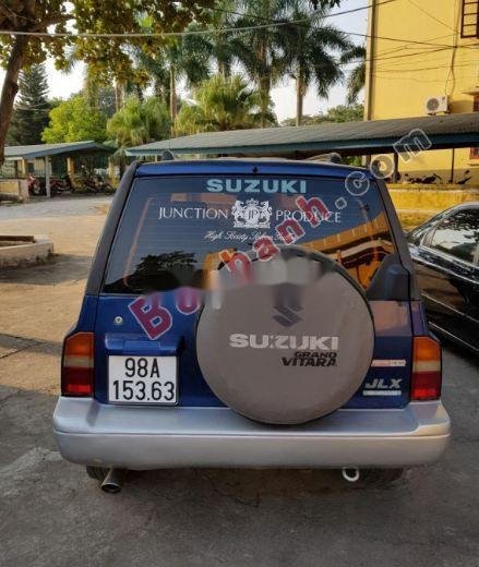 Suzuki Vitara    JLX   2005 - Xe Suzuki Vitara JLX năm sản xuất 2005, giá chỉ 163 triệu